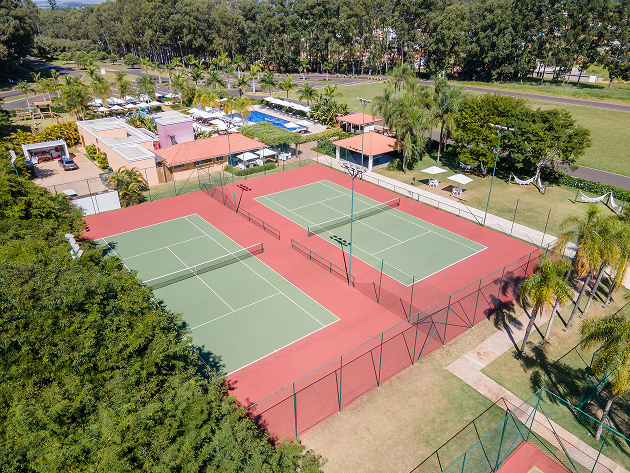 Clube de Campo Santa Bárbara I (SBRR) (19) 1