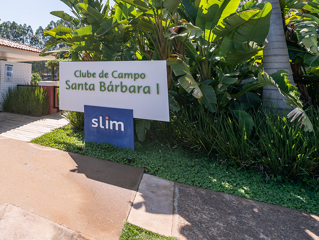 Clube de Campo Santa Bárbara I (SBRR) (21) 1